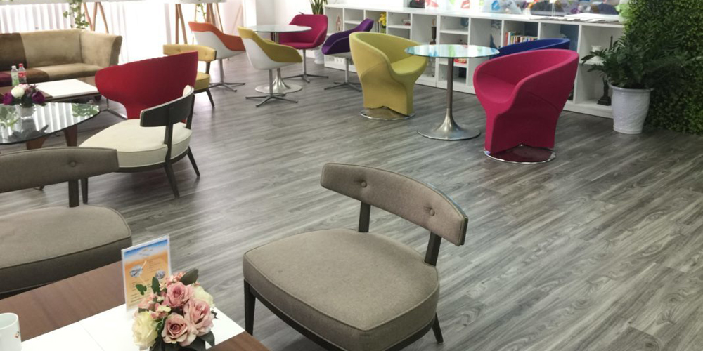 Văn phòng tòa nhà Etown Tân Bình