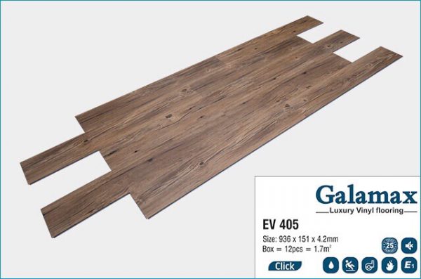 Sàn nhựa Galamax EV405