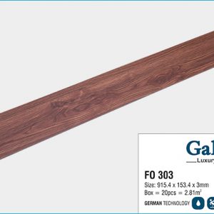Sàn nhựa Galamax FO303
