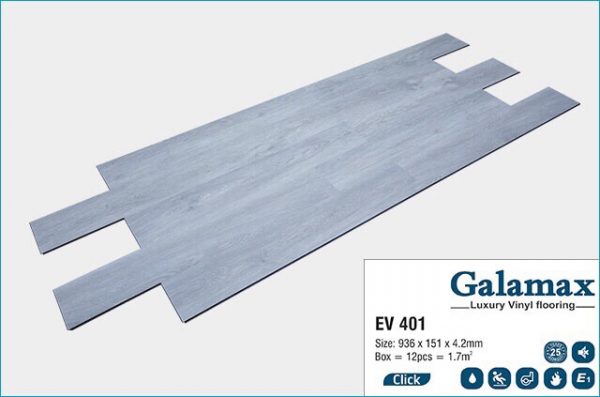 Sàn nhựa Galamax EV401
