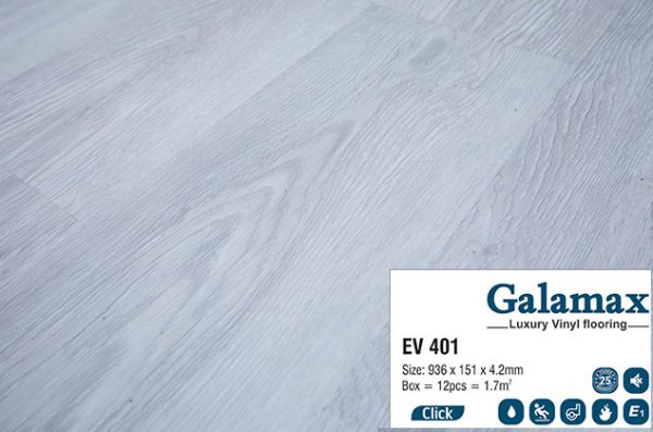 Sàn nhựa Galamax EV401