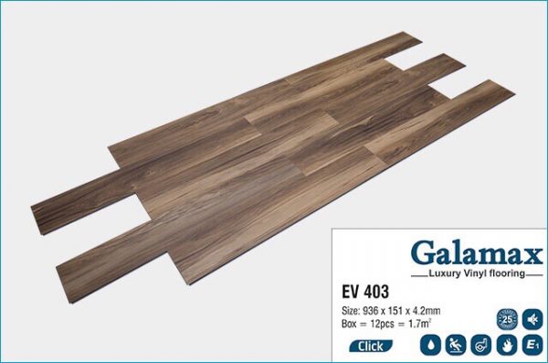 Sàn nhựa Galamax EV403