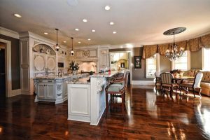 Công trình biệt thự Saigon Pearl