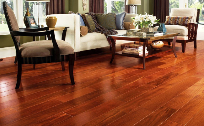 Thi công sàn gỗ giáng hương tại biệt thự Nam Thông quận 7 Thi công sàn gỗ giáng hương tại biệt thự Nam Thông quận 7