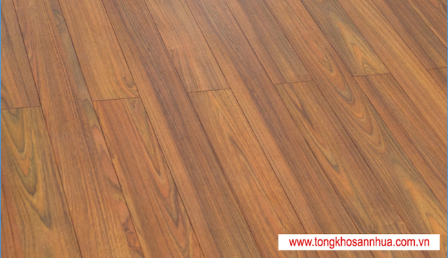Thi công sàn gỗ Robina màu gỗ Giáng Hương Thi công sàn gỗ Robina màu gỗ Giáng Hương