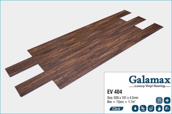 Sàn nhựa Galamax EV404