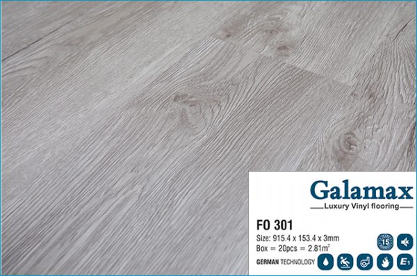 Sàn nhựa Galamax FO301