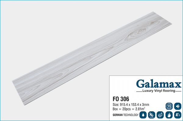 Sàn nhựa Galamax FO306