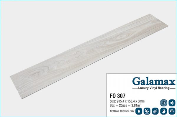 Sàn nhựa Galamax FO307