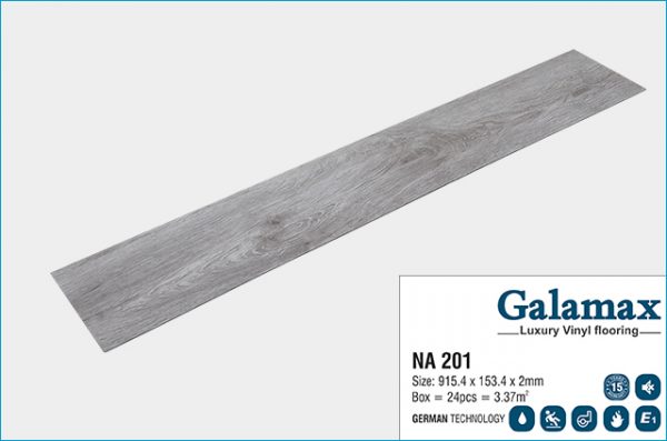 Sàn nhựa Galamax NA201