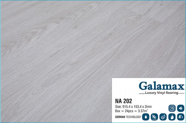 Sàn nhựa Galamax NA202