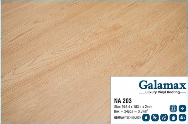 Sàn nhựa Galamax NA203