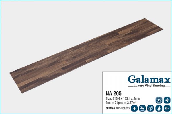 Sàn nhựa Galamax NA205