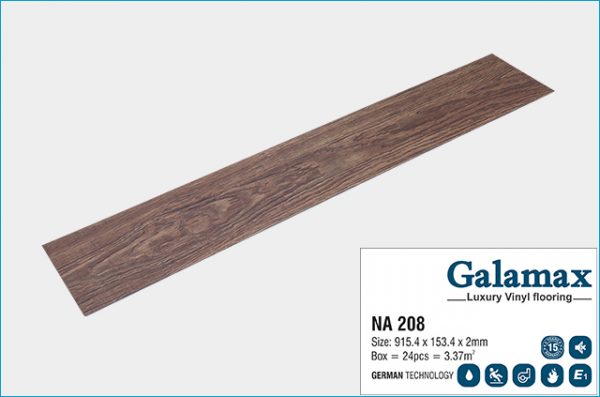Sàn nhựa Galamax NA208