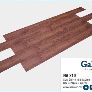 Sàn nhựa Galamax NA210