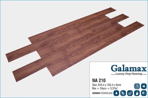 Sàn nhựa Galamax NA210