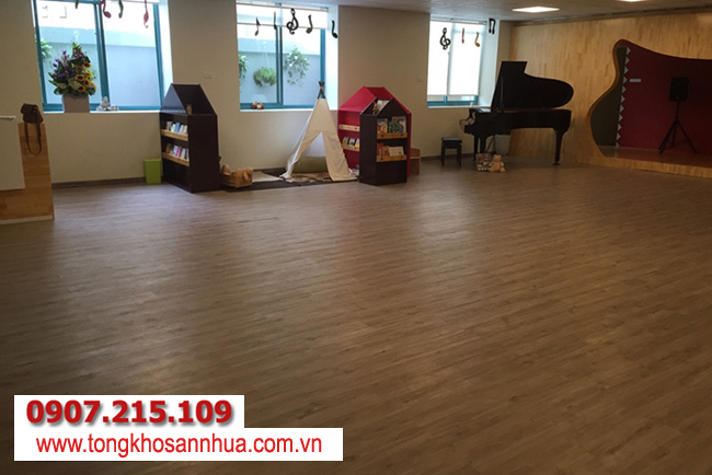 Thi công sàn nhựa trường mầm non Gia Đình Hạnh Phúc Thi công sàn nhựa trường mầm non Gia Đình Hạnh Phúc