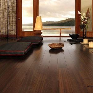 Sàn gỗ Vỉ Tràm Bông Vàng