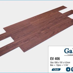 Sàn nhựa Galamax EV406