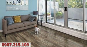 Sàn nhựa hèm khóa