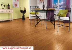 Lắp đặt sàn nhựa ở thành phố Hồ Chí Minh