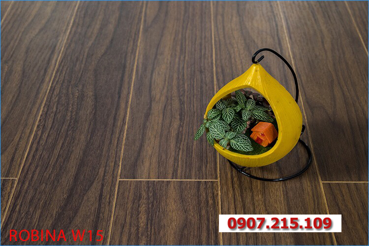 Mẫu sàn gỗ Robina đẹp