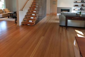 Sàn gỗ công nghiệp Robina siêu chịu nước