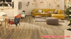 Thi công sàn gỗ quận Thủ Đức Tp HCM