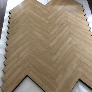 Sàn gỗ xương cá Kosmos X16-1