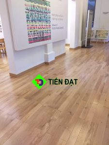 Sàn gỗ sồi SOLID