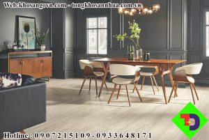 Tổng kho sàn nhựa giả gỗ chất lượng tốt