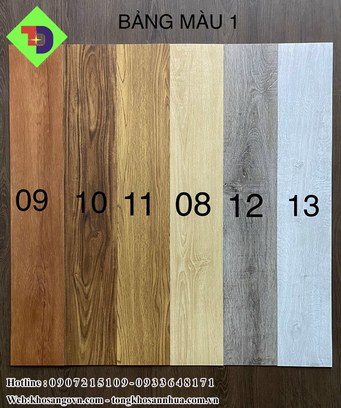 Sàn nhựa keo sẵn Sàn nhựa keo sẵn