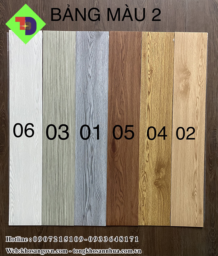 Sàn nhựa keo sẵn Sàn nhựa keo sẵn