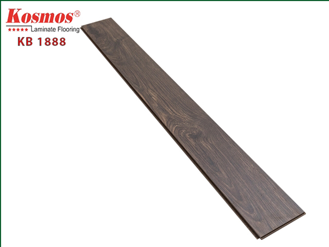 Sàn gỗ Kosmos 12mm KB 1888 - Made in Viet Nam