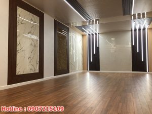 Lamri nhựa giả gỗ