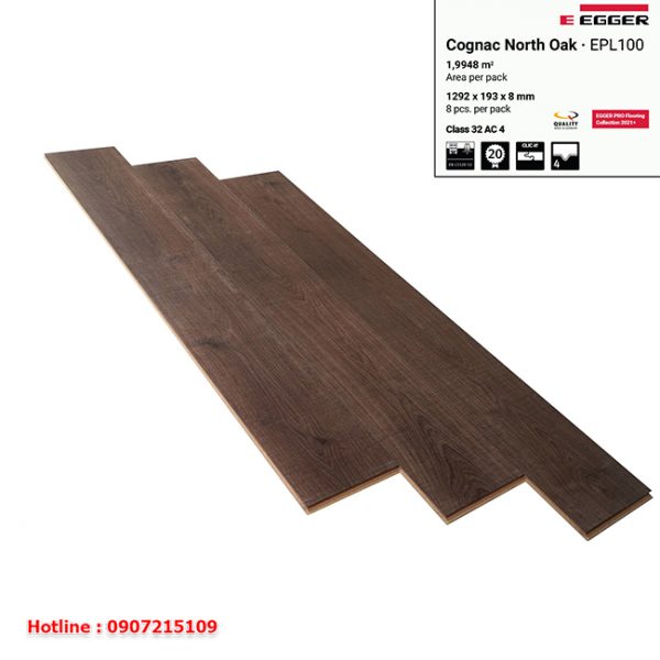 Sàn gỗ công nghiệp Egger EPL100 Classic