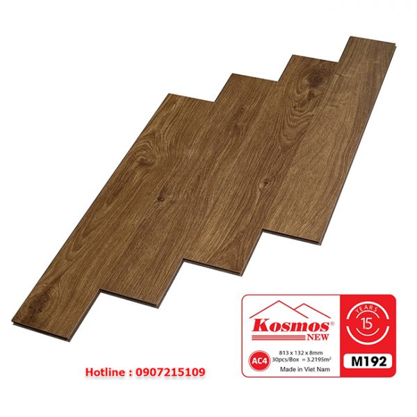 Sàn gỗ Việt Nam Kosmos M192