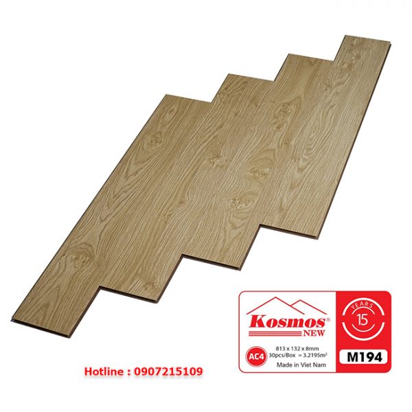 Sàn gỗ Việt Nam Kosmos M194