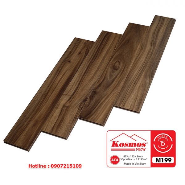 Sàn gỗ Việt Nam Kosmos M199
