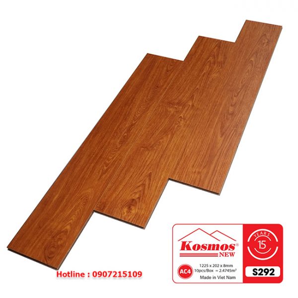 Sàn gỗ Việt Nam Kosmos S292