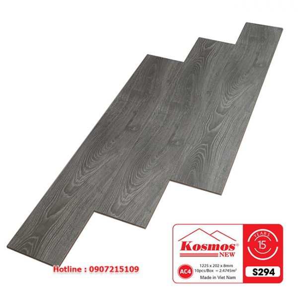Sàn gỗ Việt Nam Kosmos S294