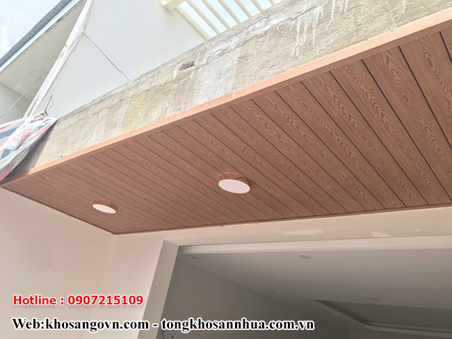 lắp đặt gỗ nhựa ngoài trời ốp tường ốp trần ốp ban công lắp đặt gỗ nhựa ngoài trời ốp tường ốp trần ốp ban công
