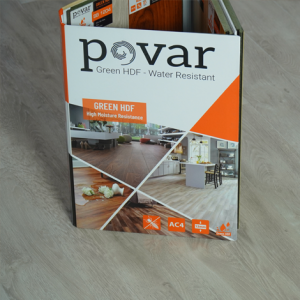 Sàn gỗ Povar 12mm SB1204