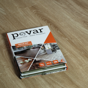 Sàn gỗ Povar 12mm SB1206