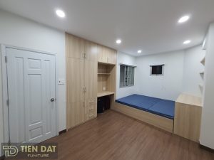 Công trình sàn gỗ công nghiệp Thaixin tại Vinhomes Central Park
