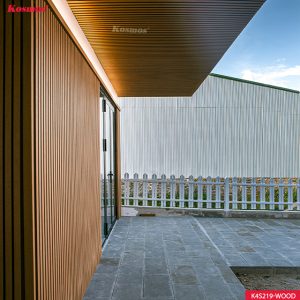 Tấm gỗ nhựa ốp tường K4S219X3M