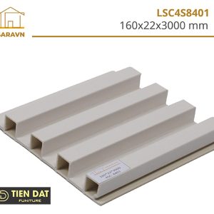 Tấm ốp lam sóng cao 4 sóng SARA LSC4S8401