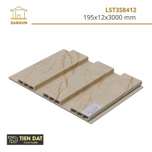 Tấm ốp lam sóng thấp - 3 sóng SARA Việt Nam