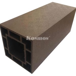 Trụ Pergola gỗ nhựa T150X150