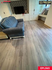 Thi công sàn gỗ công nghiệp Egger EPL065